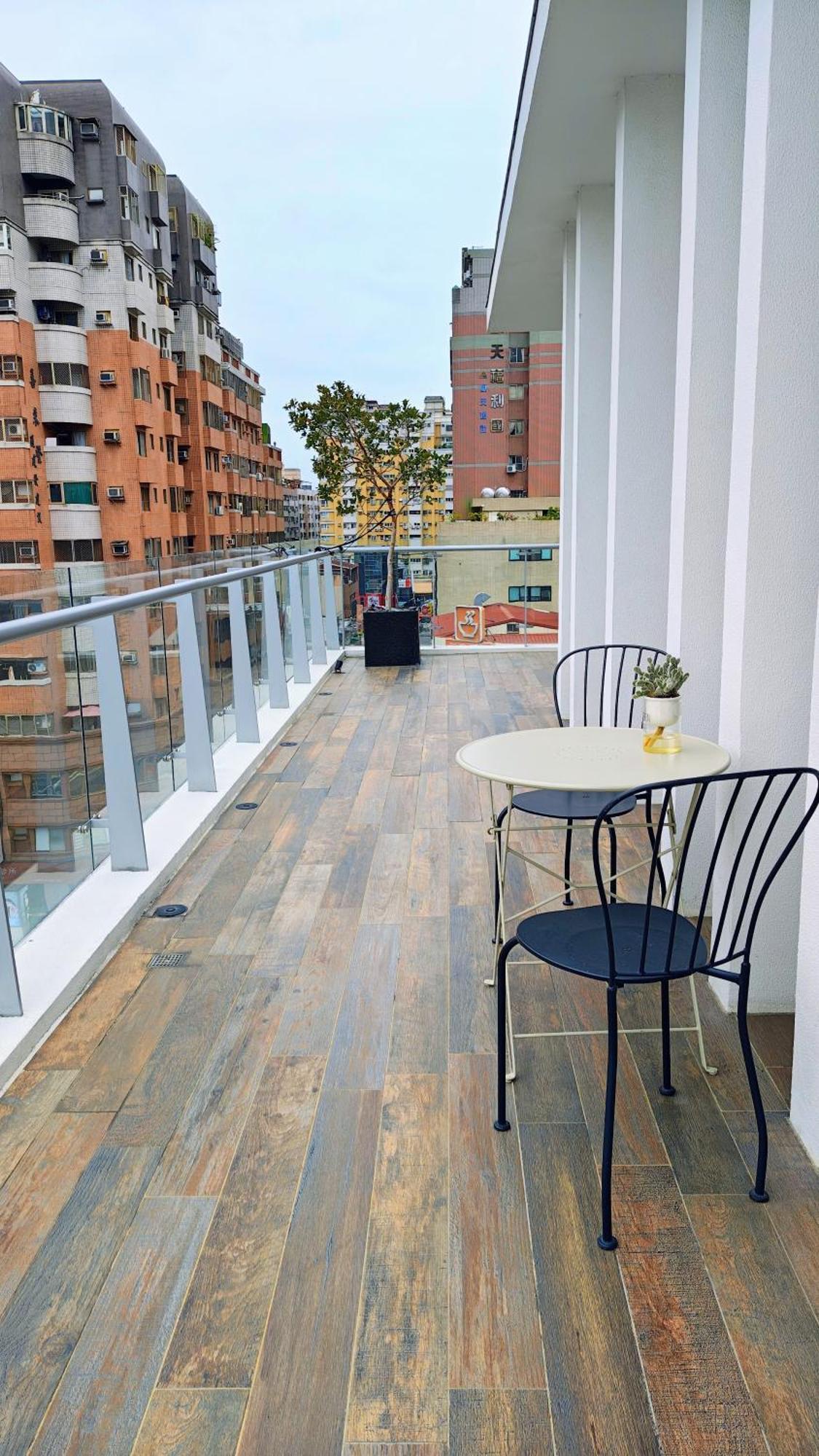 Hotel Mapp Taichung Exterior photo