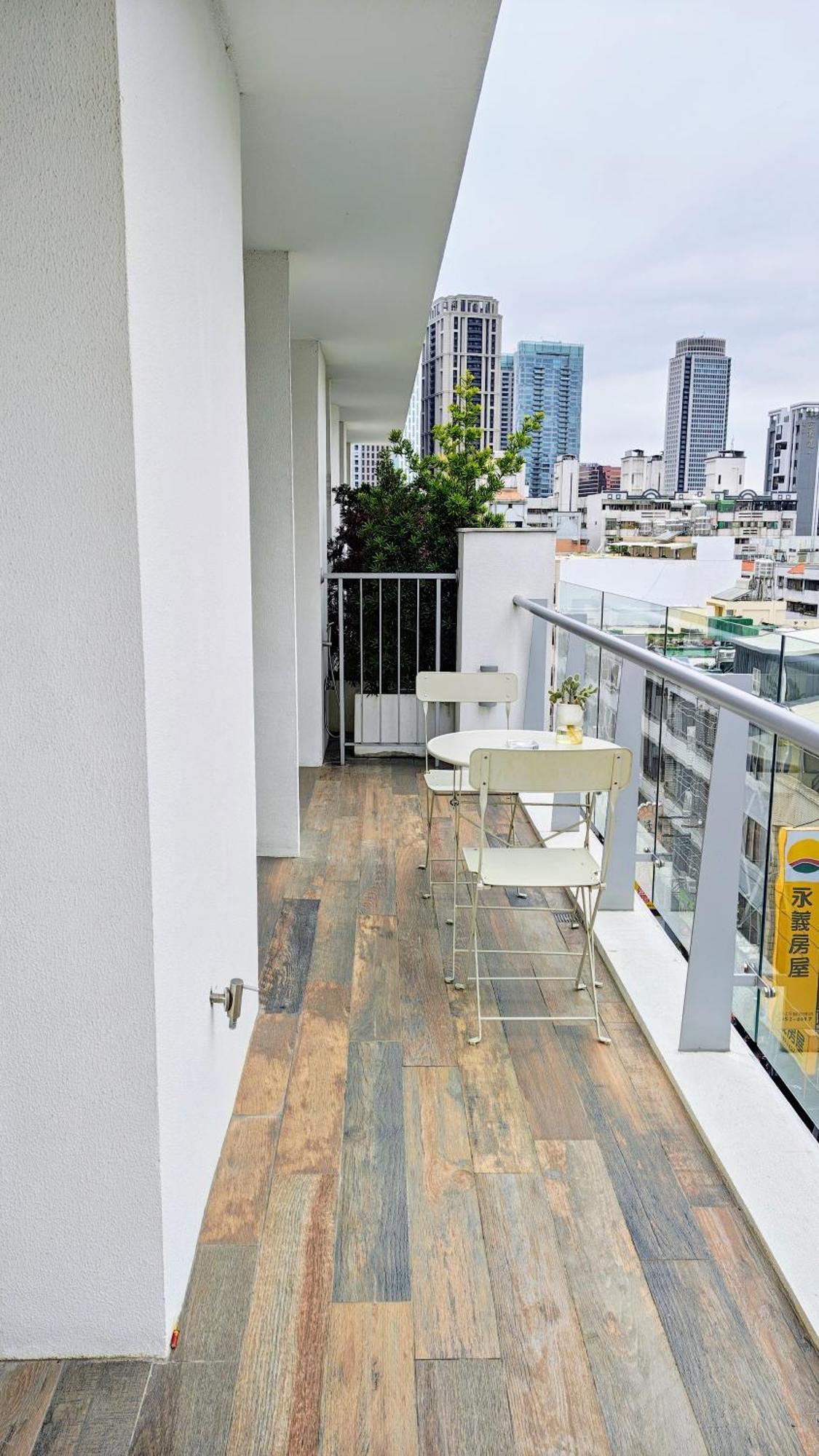 Hotel Mapp Taichung Exterior photo