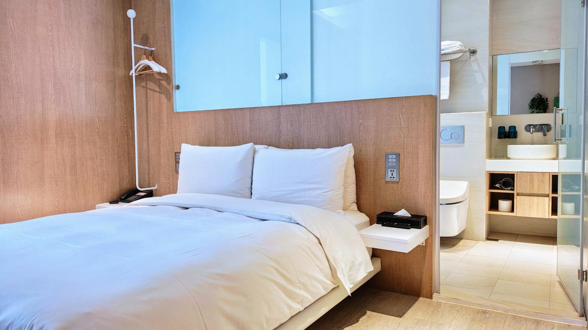 Hotel Mapp Taichung Exterior photo