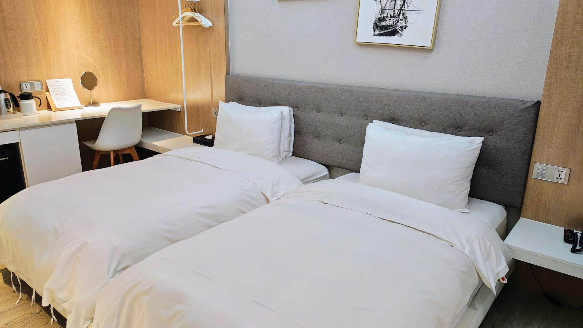 Hotel Mapp Taichung Exterior photo