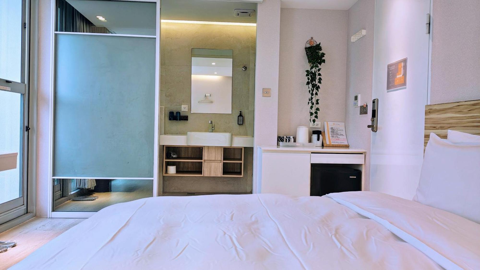 Hotel Mapp Taichung Exterior photo