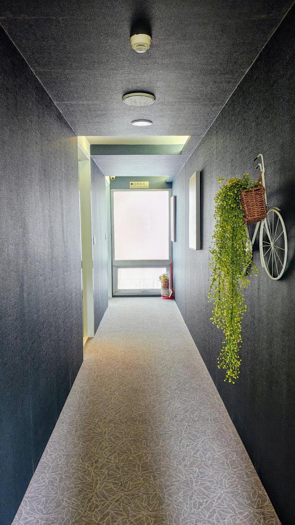 Hotel Mapp Taichung Exterior photo