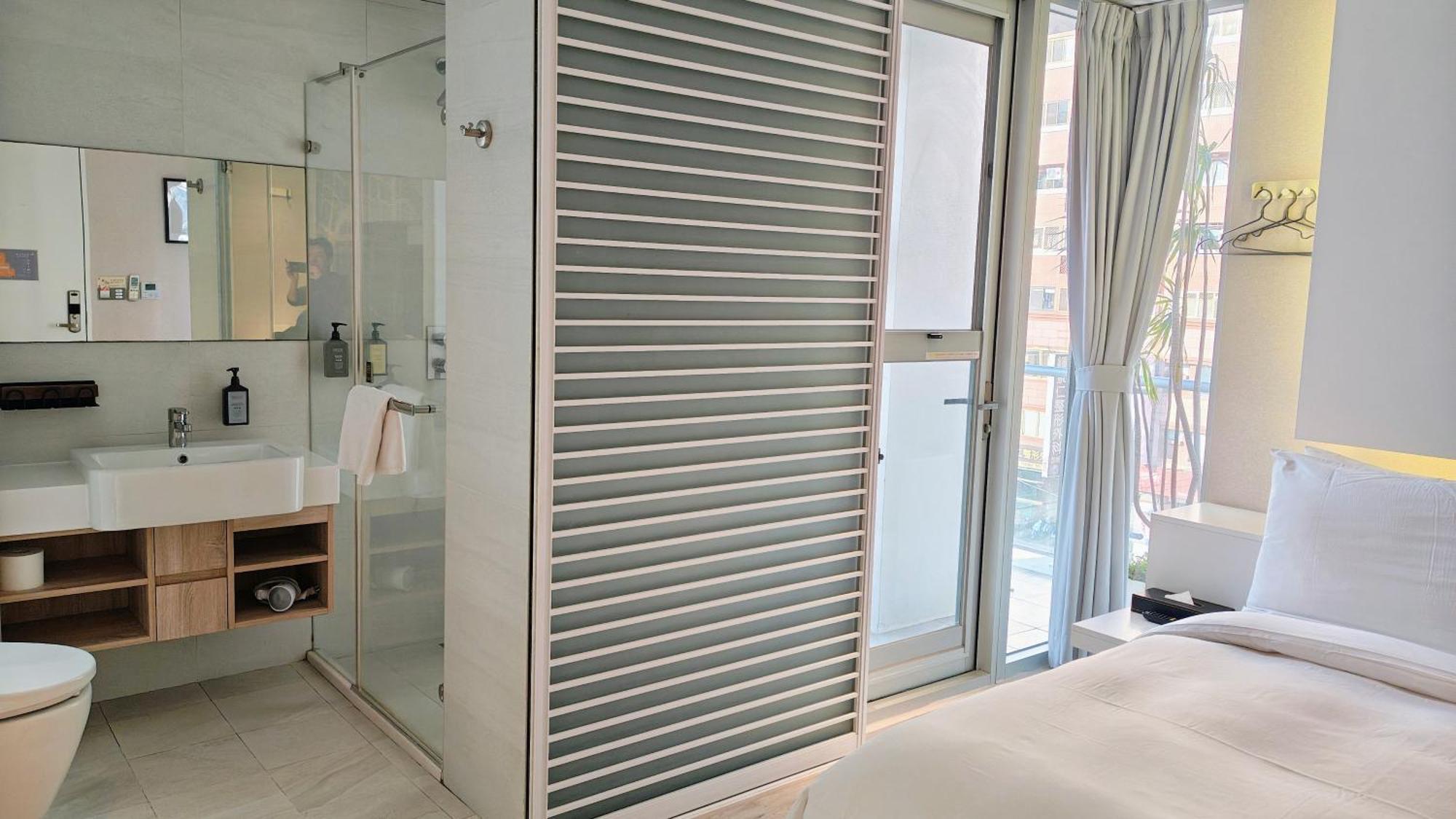 Hotel Mapp Taichung Exterior photo