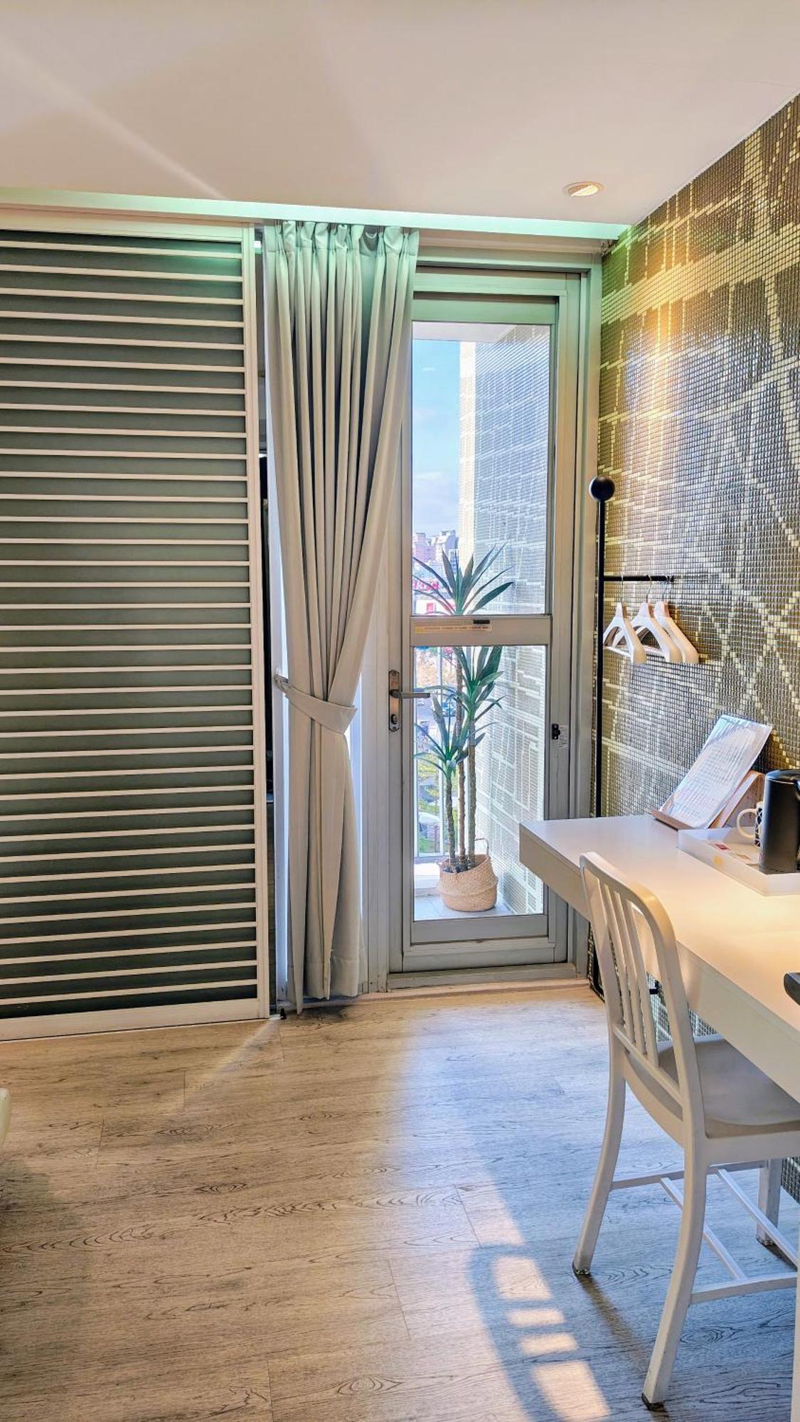 Hotel Mapp Taichung Exterior photo