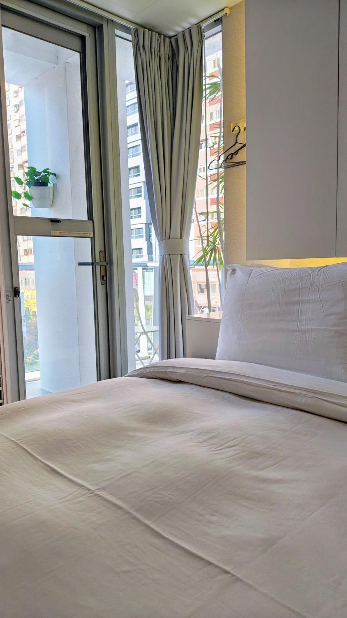 Hotel Mapp Taichung Exterior photo
