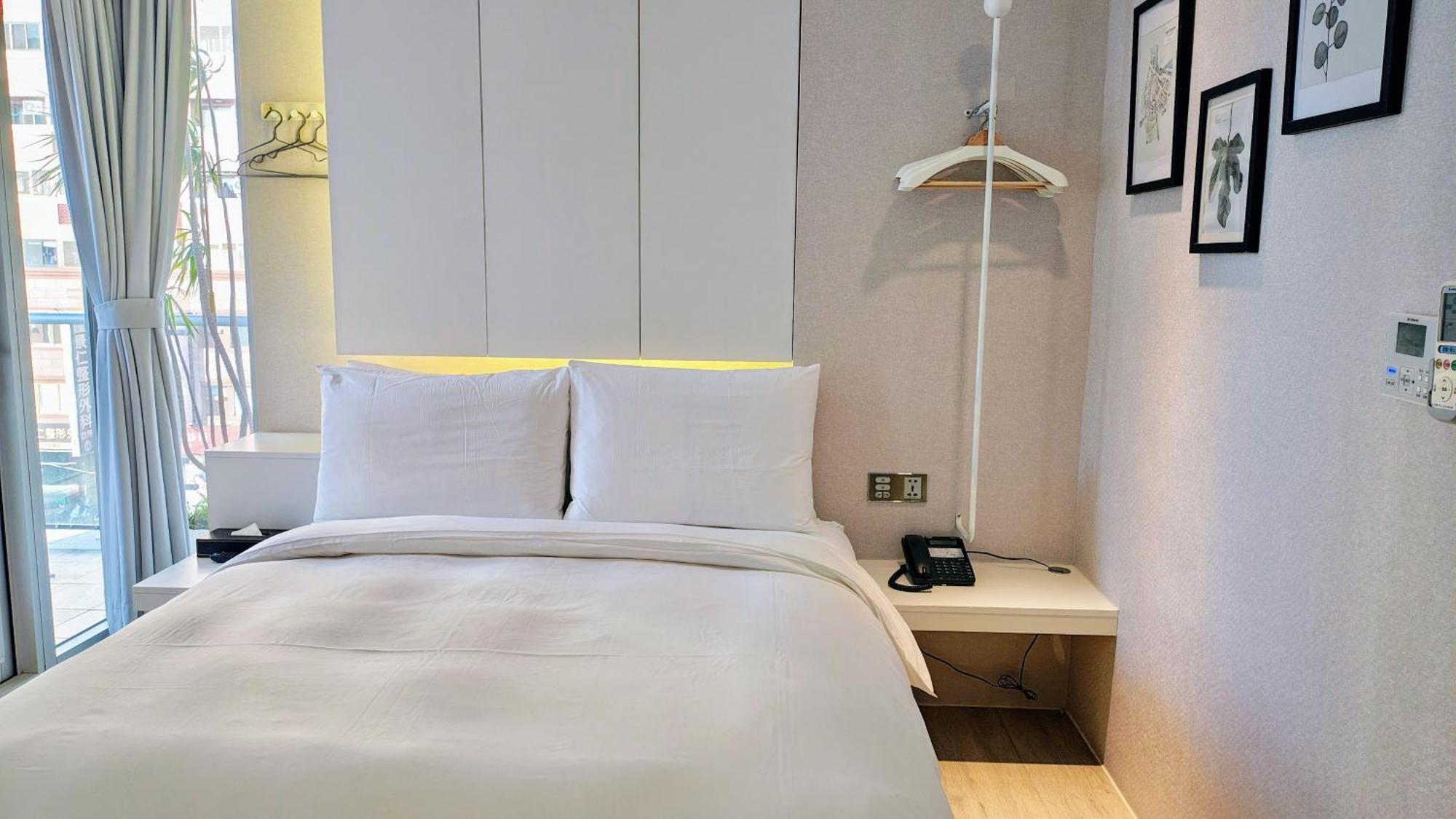 Hotel Mapp Taichung Exterior photo