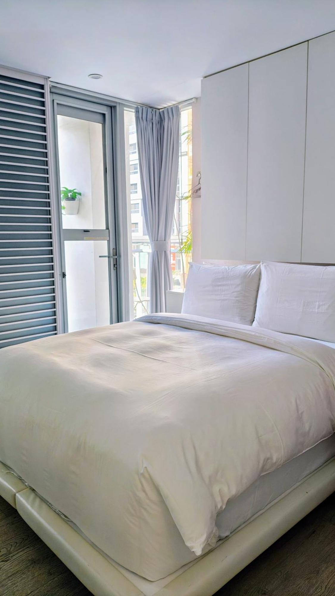 Hotel Mapp Taichung Exterior photo