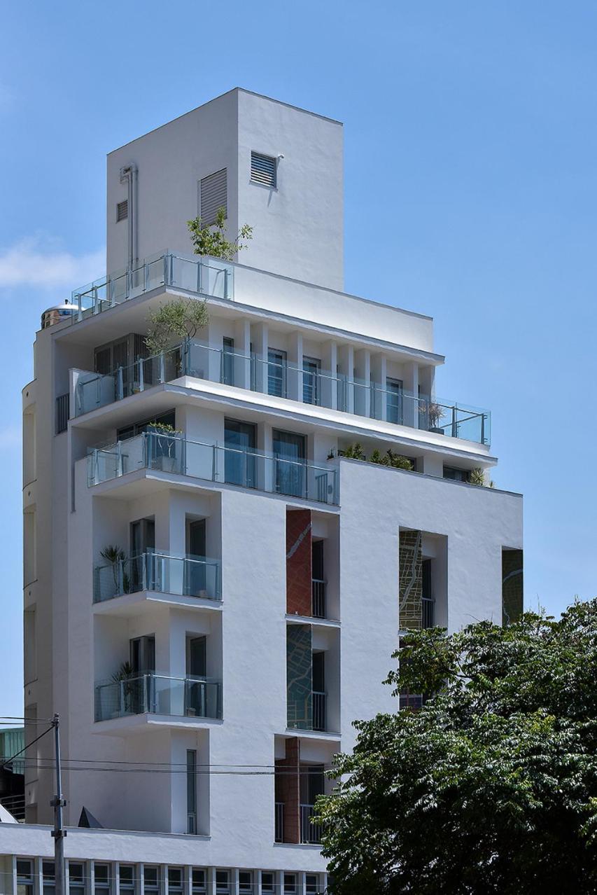 Hotel Mapp Taichung Exterior photo