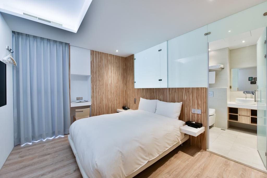 Hotel Mapp Taichung Exterior photo