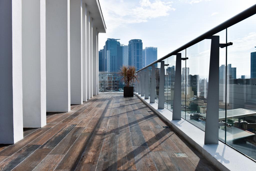 Hotel Mapp Taichung Exterior photo